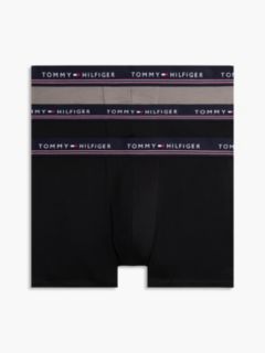Stretch Modal Trunk 3-Pack — Greystone 1