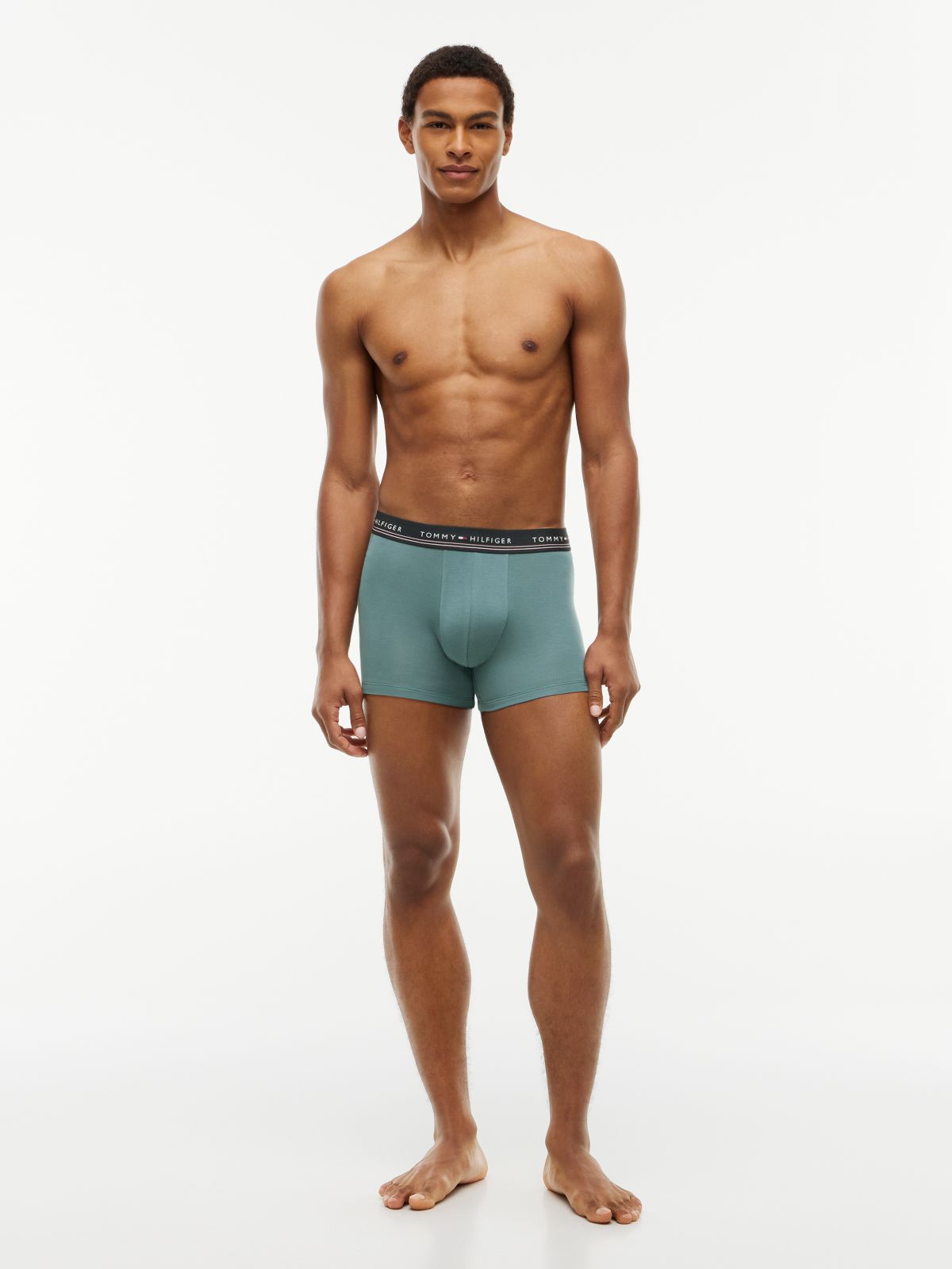Stretch Modal Trunk 3-Pack — Leaf