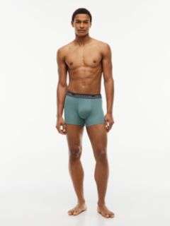 Stretch Modal Trunk 3-Pack — Leaf 3