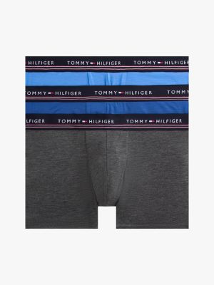 Stretch Modal Trunk 3-Pack, Empire Blue