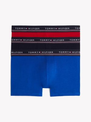 Stretch Modal Trunk 3-Pack, Red