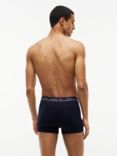 Stretch Modal Trunk 3-Pack — Red 5