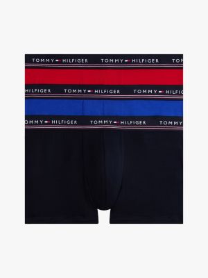Stretch Modal Trunk 3-Pack, Red