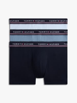 Stretch Modal Trunk 3-Pack, Fossil