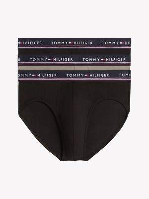 Stretch Modal Briefs 3-Pack, Greystone