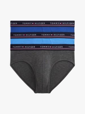 Stretch Modal Briefs 3-Pack, Empire Blue