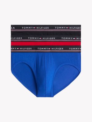 Stretch Modal Briefs 3 Pack Tommy Hilfiger