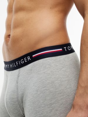 Трусы-боксеры All Day Comfort для мужчин, 3 шт. — Tommy Hilfiger, цвет: Разноцветный — фото 5