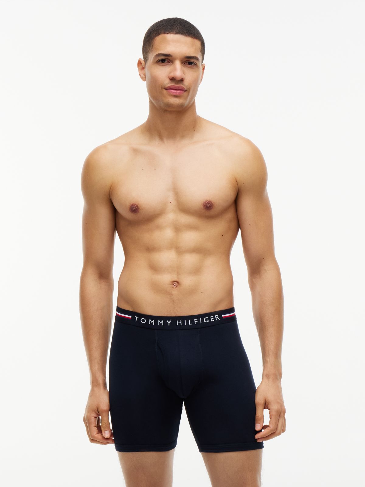 All Day Comfort Boxer Brief 3-Pack — Multi