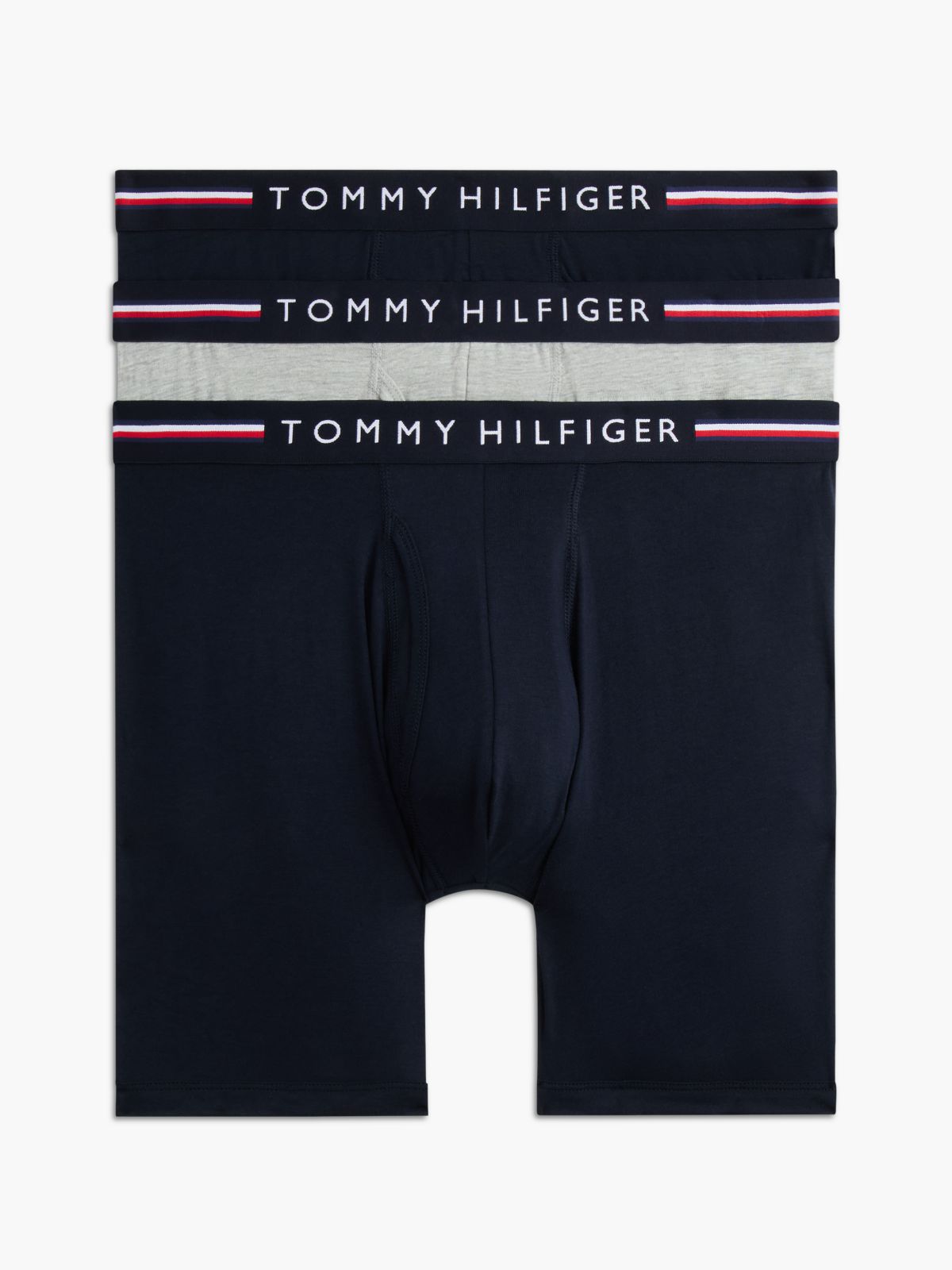 All Day Comfort Boxer Brief 3-Pack — Multi