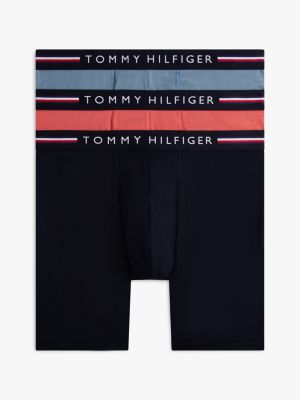 All Day Comfort Boxer Brief 3-Pack, Rosewood