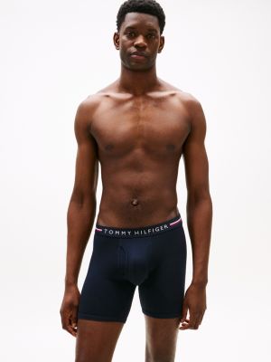 All Day Comfort Boxer Brief 3-Pack, Paris Blue
