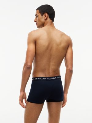 Бельё All Day Comfort для мужчин, 3 шт. — Tommy Hilfiger, цвет: Разноцветный — фото 6