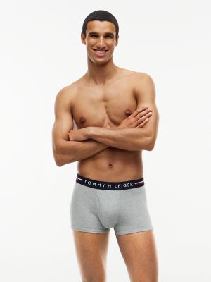 Бельё All Day Comfort для мужчин, 3 шт. — Tommy Hilfiger, цвет: Разноцветный — фото 7