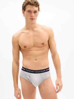 Трусы-брифы All Day Comfort для мужчин, 3 шт. — Tommy Hilfiger, цвет: Разноцветный — фото 2