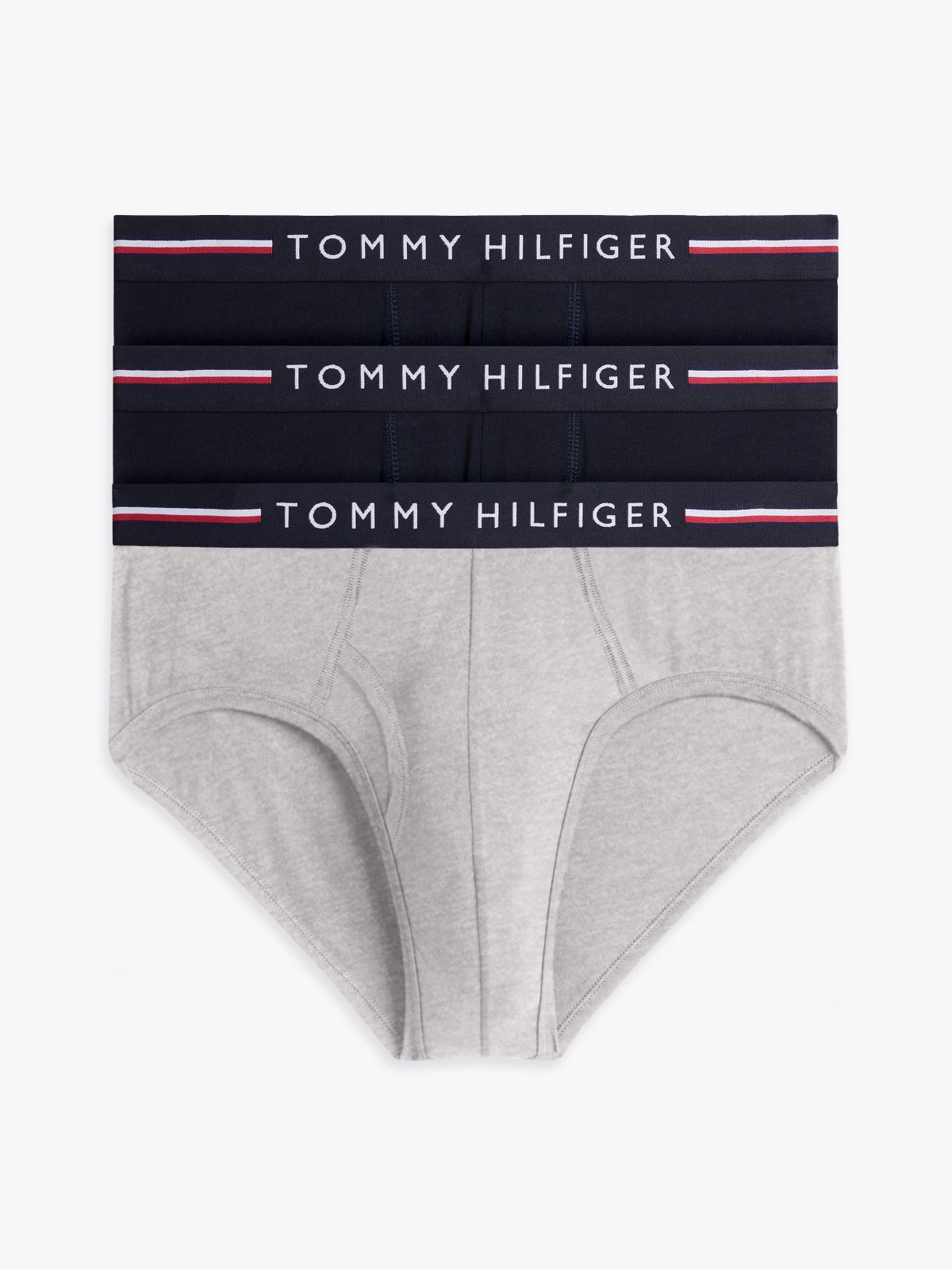 All Day Comfort Brief 3-Pack — Multi