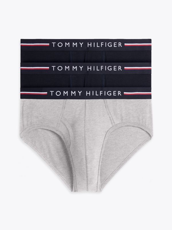 All Day Comfort Brief 3-Pack — Multi