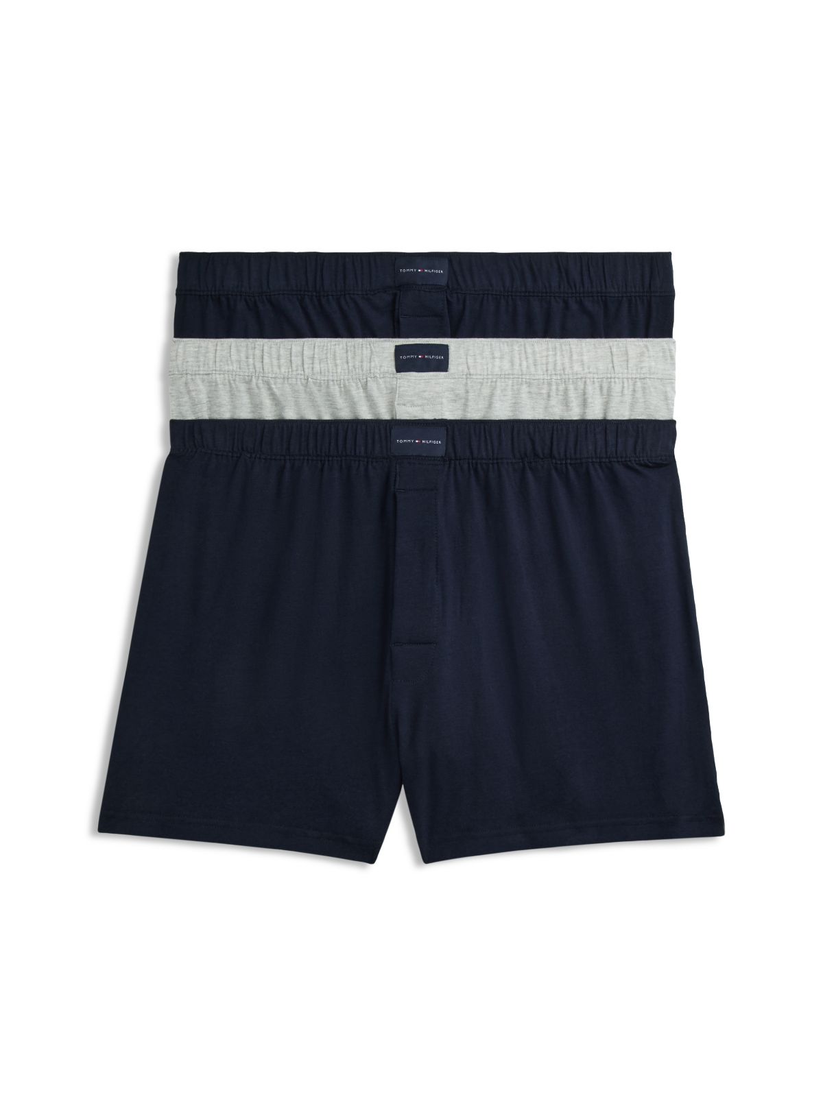 All Day Comfort Boxer 3-Pack — Multi