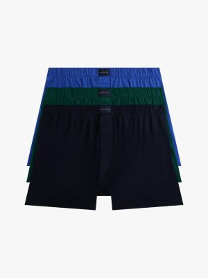 All Day Comfort Boxer 3-Pack, Spruce