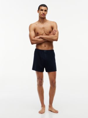 Трусы-боксеры All Day Comfort для мужчин, 3 шт. — Tommy Hilfiger, цвет: Лиственный — фото 3