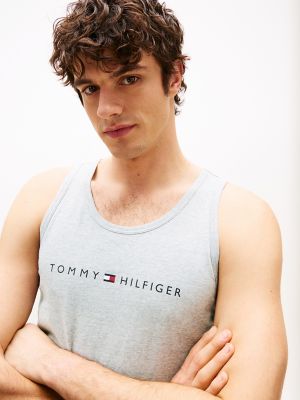 Hilfiger Logo Sleep Tank Top | Tommy Hilfiger