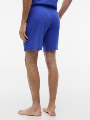 Пижамные шорты Hilfiger Pull-On для мужчин — Tommy Hilfiger — фото 4