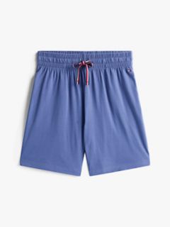 Hilfiger Logo Pull-On Sleep Short — Vintage Blue 5