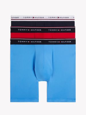 TH Micro Classics Boxer Brief 3-Pack, Danish Blue