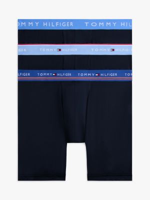 TH Micro Classics Boxer Brief 3-Pack, Blue / Multi