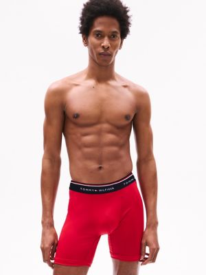 TH Micro Classics Boxer Brief 3-Pack, Lava