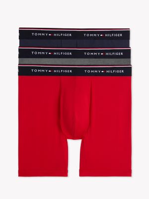 TH Micro Classics Boxer Brief 3-Pack, Lava
