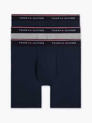 TH Micro Classics Boxer Brief 3-Pack, Multi