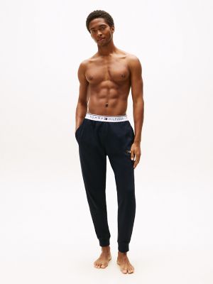 French Terry Sleep Jogger, Navy