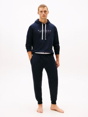 French Terry Lounge Jogger, Navy