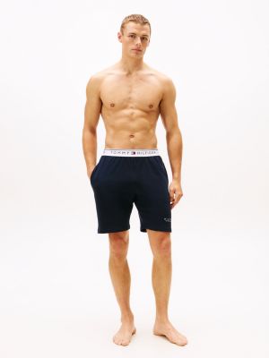 French Terry Lounge Short, Navy