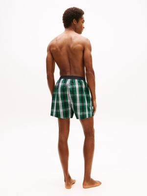 Printed Woven Boxer | Tommy Hilfiger