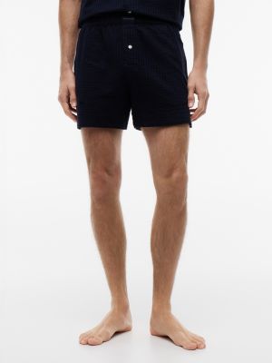Boxer Sleep Short, Navy