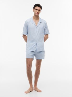 Пижамные шорты для мужчин, боксеры — Tommy Hilfiger — фото 2