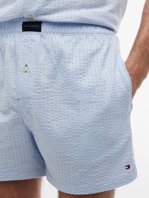 Пижамные шорты для мужчин, боксеры — Tommy Hilfiger — фото 3