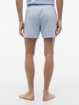Пижамные шорты для мужчин, боксеры — Tommy Hilfiger — фото 4