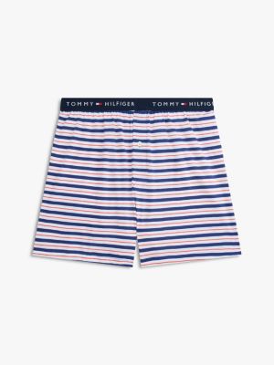 Трусы-боксеры для мужчин, с принтом — Tommy Hilfiger, цвет: Cameo — фото 5