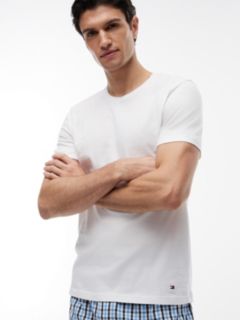 T-Shirt & Woven Short Pajama Gift Set — Sea Spray 2