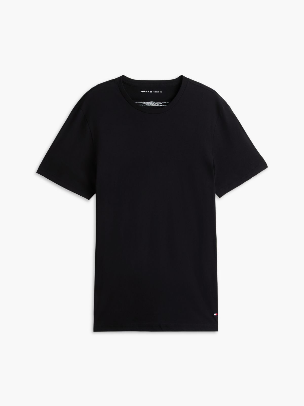 T-Shirt & Woven Short Pajama Gift Set — Ruby