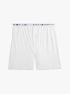 Knit Boxer — White 5