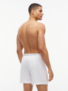 Knit Boxer — White 4