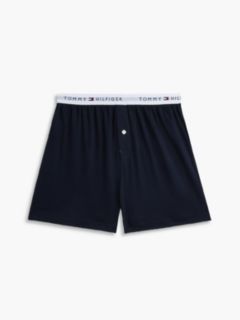 Knit Boxer — Navy 5