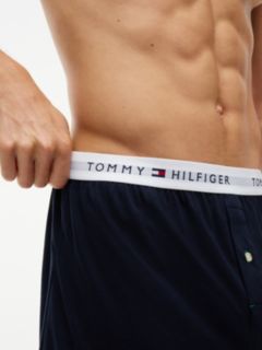 Knit Boxer — Navy 3