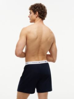 Knit Boxer — Navy 4
