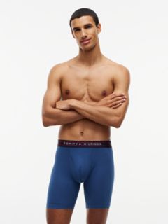 Heritage Pique Boxer Brief 3-Pack — Spruce 7