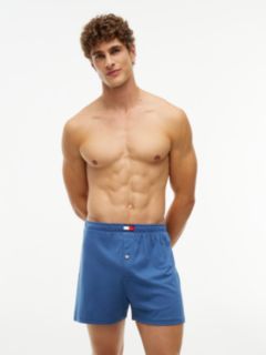 Knit Boxer — Spruce 2